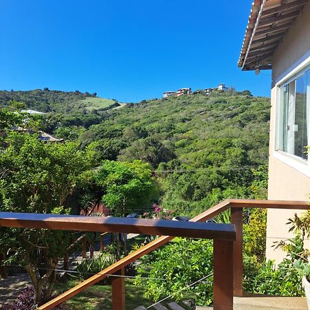 Vivamar Ferradura Bed & Breakfast Armacao dos Buzios Ngoại thất bức ảnh