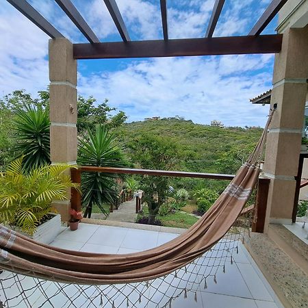 Vivamar Ferradura Bed & Breakfast Armacao dos Buzios Ngoại thất bức ảnh