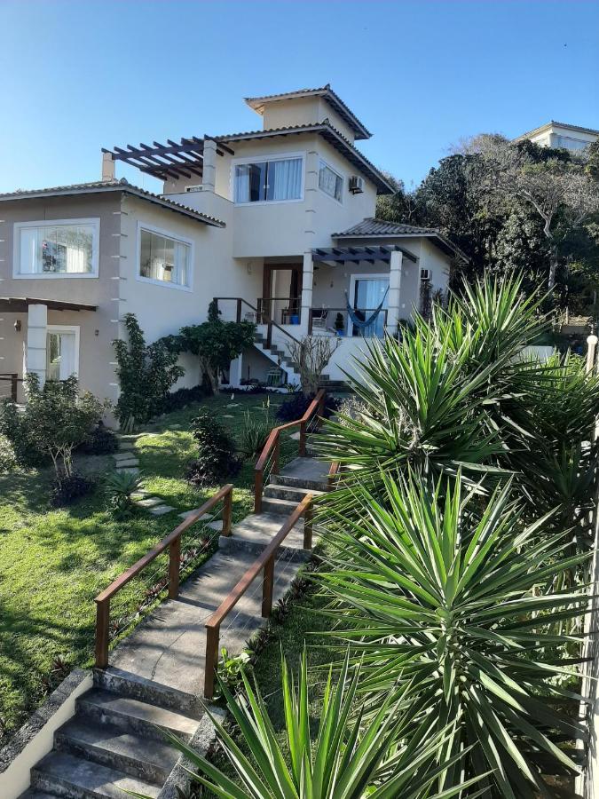 Vivamar Ferradura Bed & Breakfast Armacao dos Buzios Ngoại thất bức ảnh