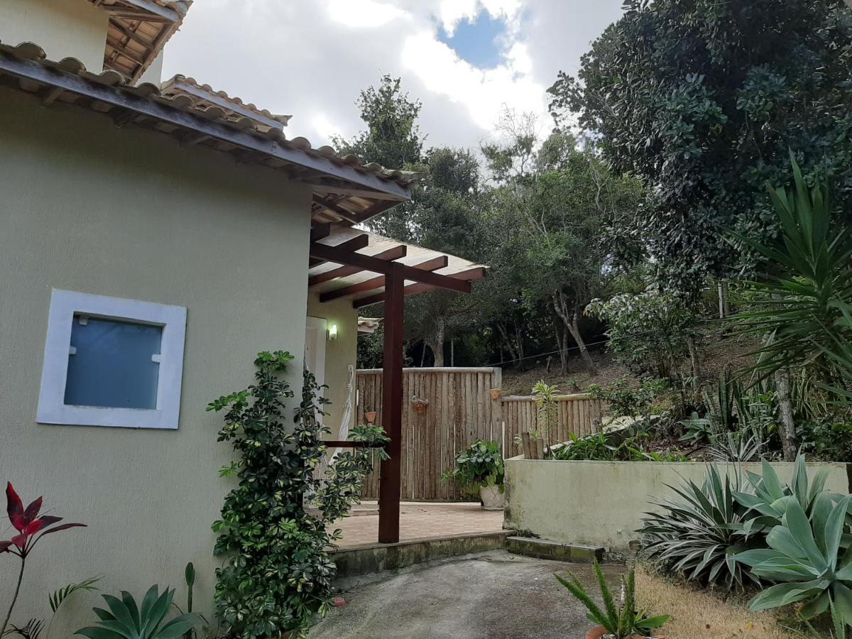 Vivamar Ferradura Bed & Breakfast Armacao dos Buzios Ngoại thất bức ảnh