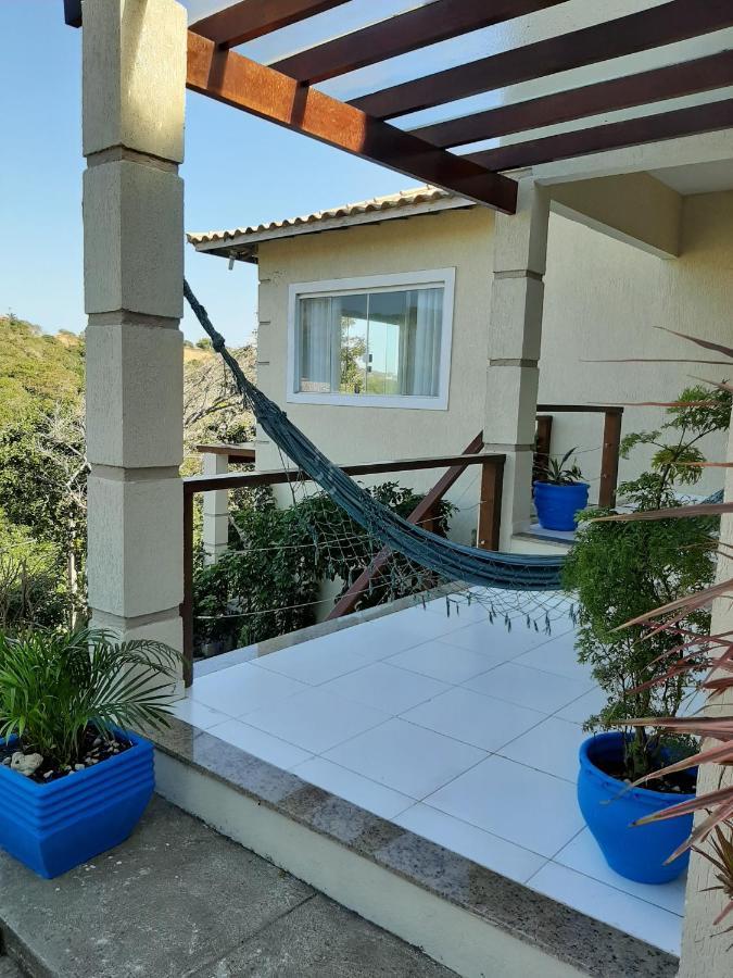 Vivamar Ferradura Bed & Breakfast Armacao dos Buzios Ngoại thất bức ảnh