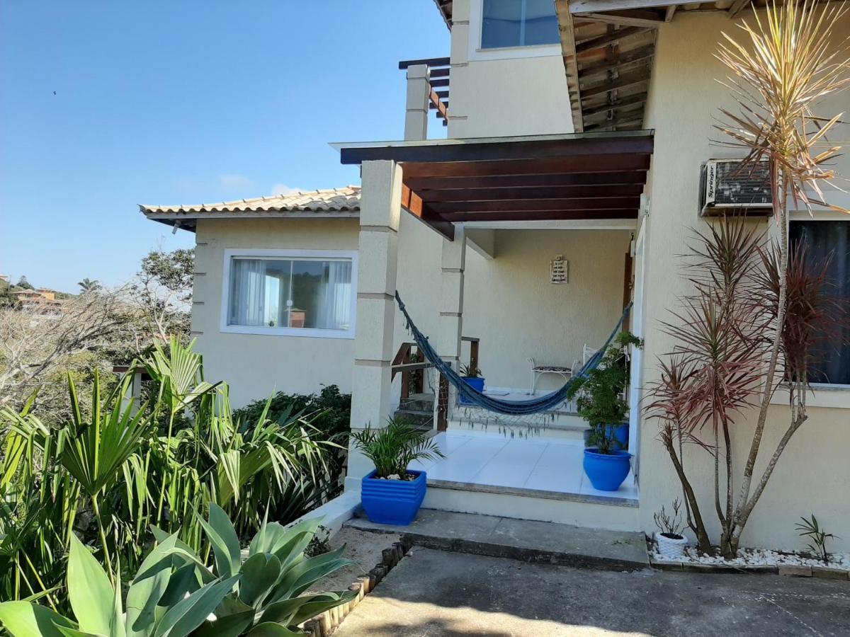 Vivamar Ferradura Bed & Breakfast Armacao dos Buzios Ngoại thất bức ảnh
