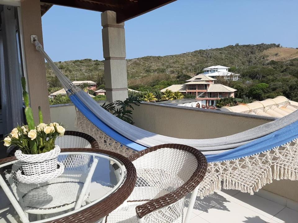 Vivamar Ferradura Bed & Breakfast Armacao dos Buzios Ngoại thất bức ảnh