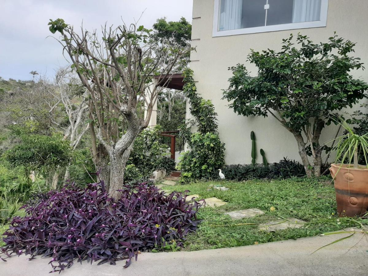 Vivamar Ferradura Bed & Breakfast Armacao dos Buzios Ngoại thất bức ảnh