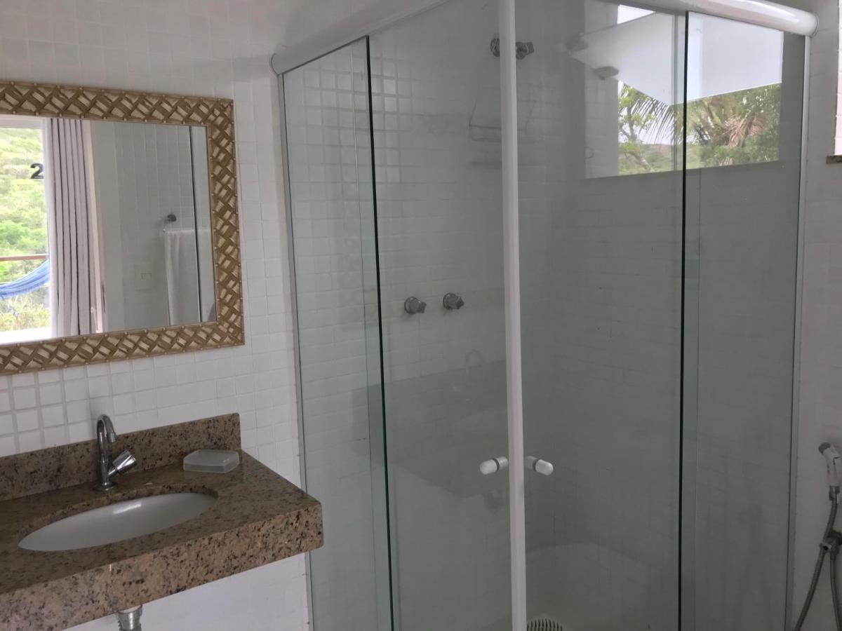 Vivamar Ferradura Bed & Breakfast Armacao dos Buzios Ngoại thất bức ảnh