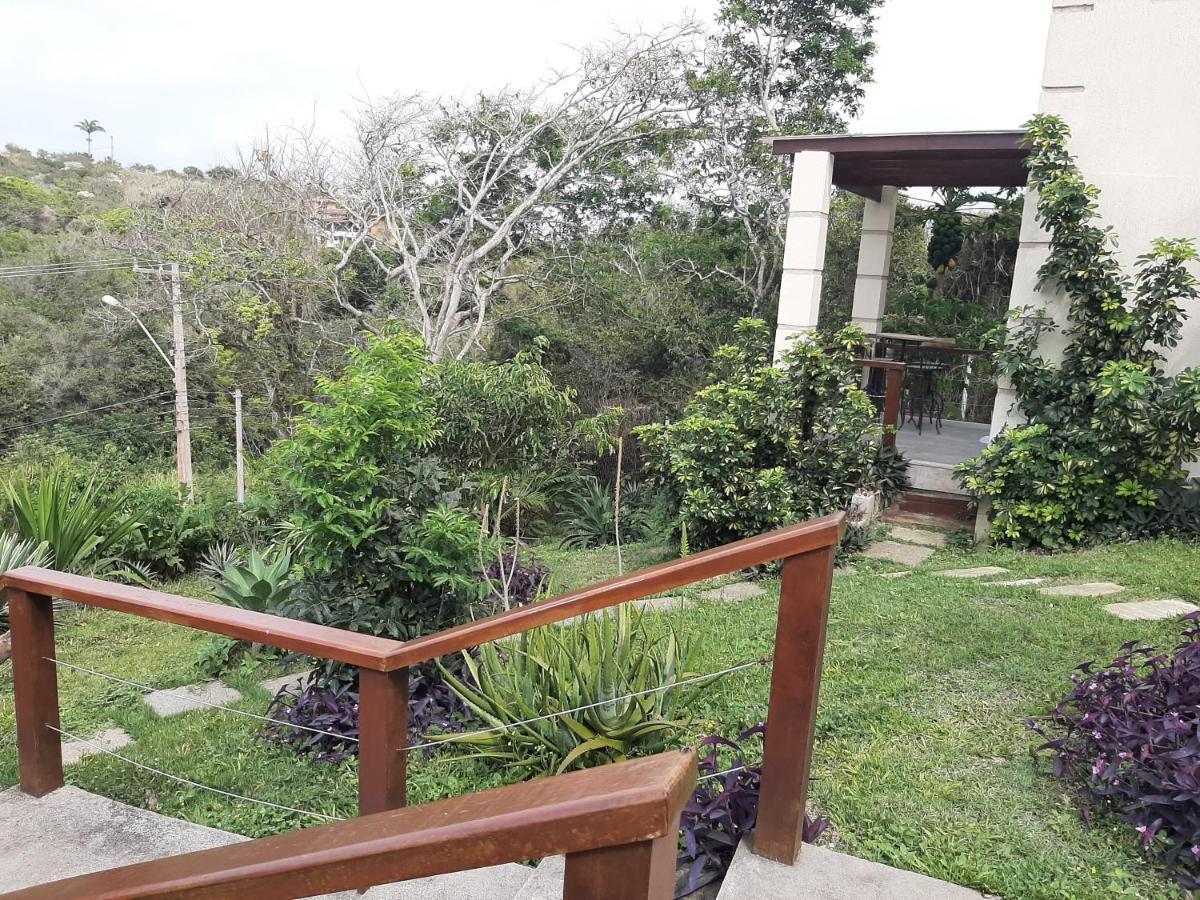 Vivamar Ferradura Bed & Breakfast Armacao dos Buzios Ngoại thất bức ảnh