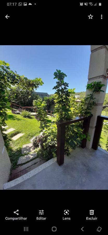 Vivamar Ferradura Bed & Breakfast Armacao dos Buzios Ngoại thất bức ảnh