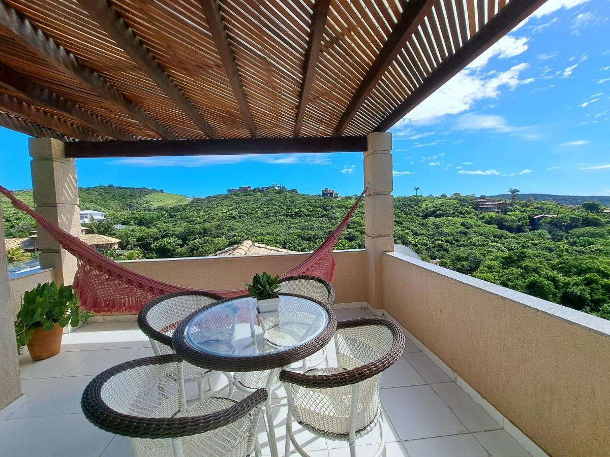 Vivamar Ferradura Bed & Breakfast Armacao dos Buzios Ngoại thất bức ảnh
