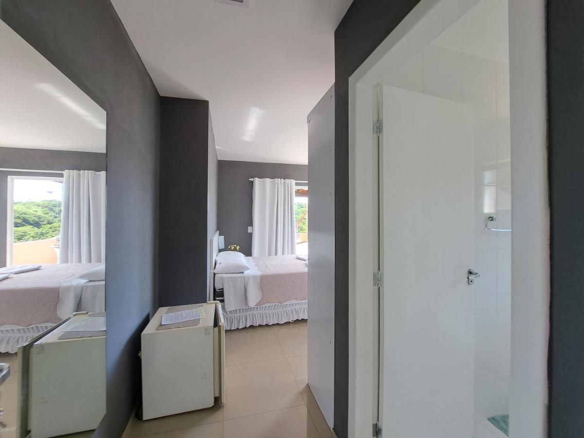 Vivamar Ferradura Bed & Breakfast Armacao dos Buzios Ngoại thất bức ảnh