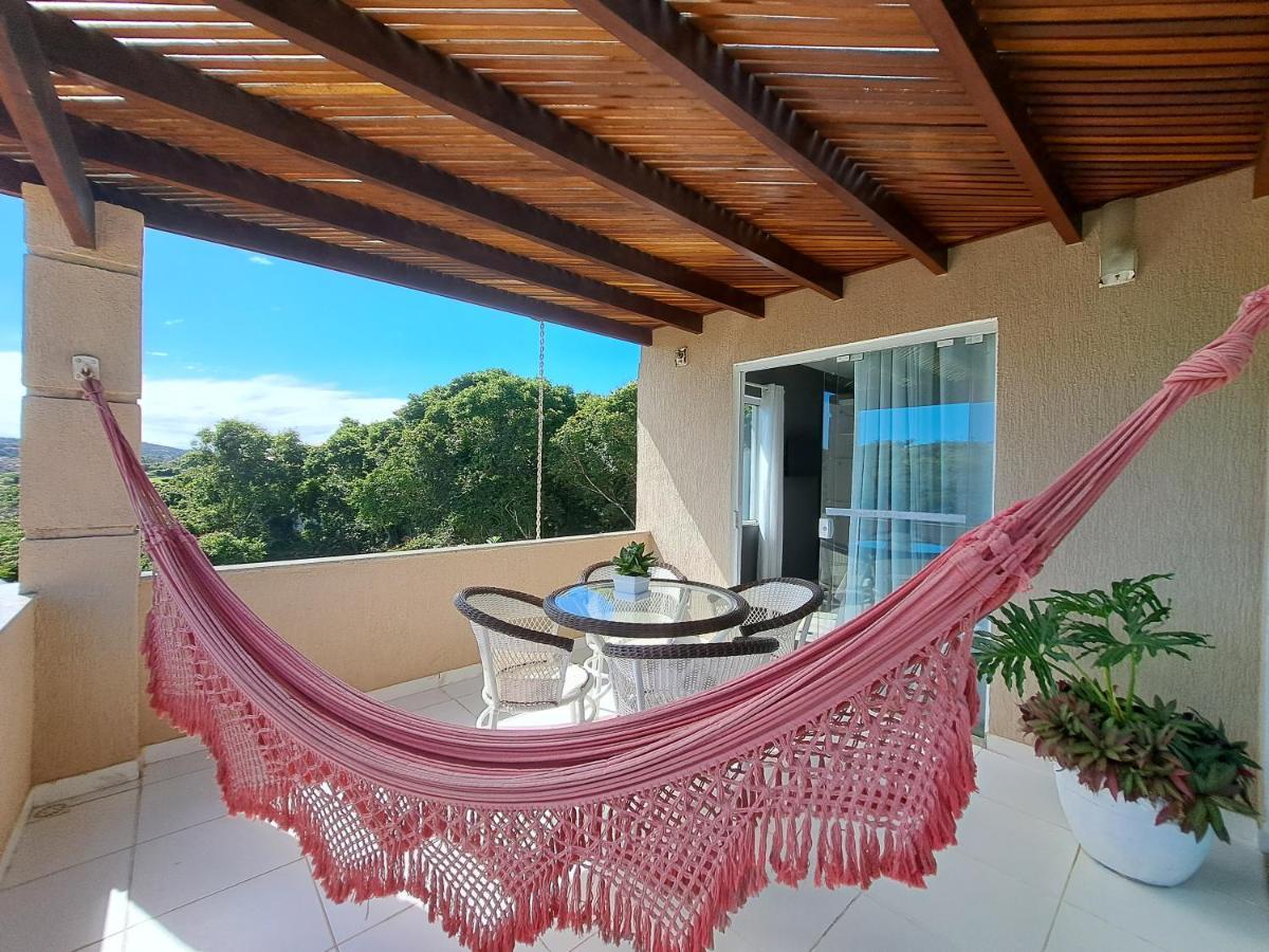 Vivamar Ferradura Bed & Breakfast Armacao dos Buzios Ngoại thất bức ảnh