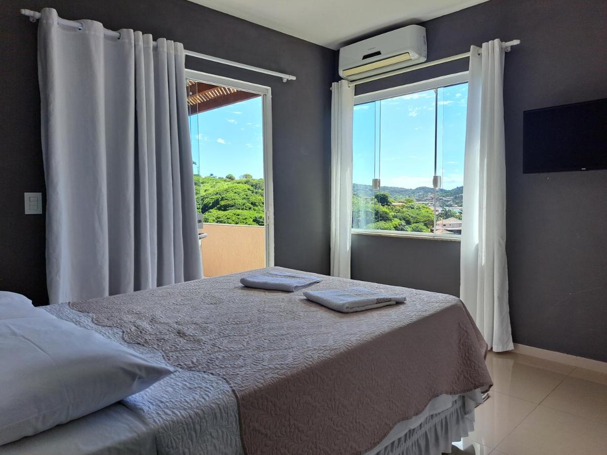 Vivamar Ferradura Bed & Breakfast Armacao dos Buzios Ngoại thất bức ảnh