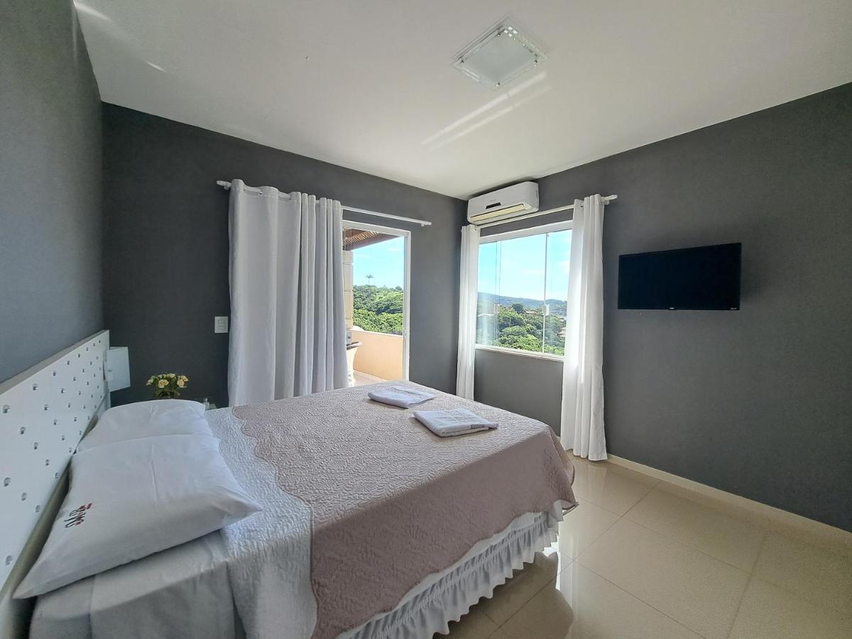 Vivamar Ferradura Bed & Breakfast Armacao dos Buzios Ngoại thất bức ảnh