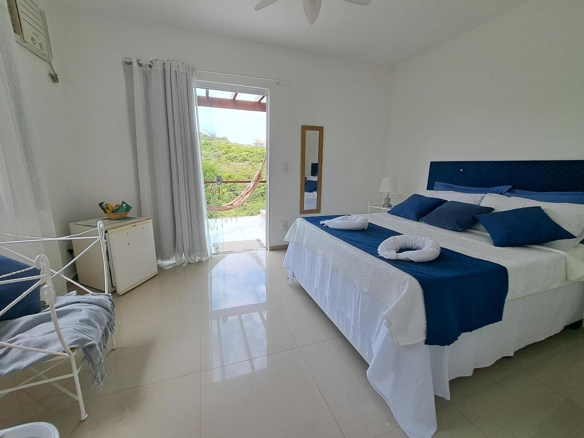 Vivamar Ferradura Bed & Breakfast Armacao dos Buzios Ngoại thất bức ảnh