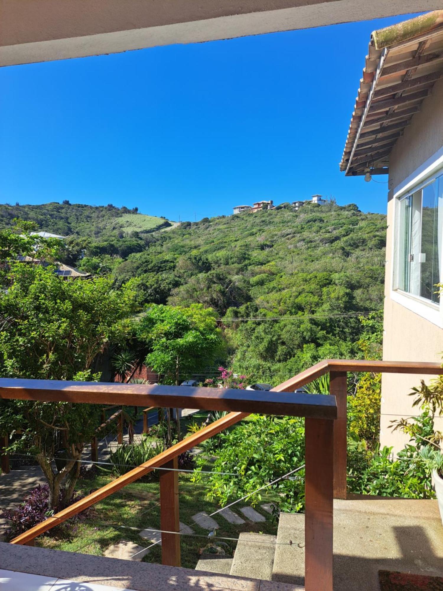 Vivamar Ferradura Bed & Breakfast Armacao dos Buzios Ngoại thất bức ảnh