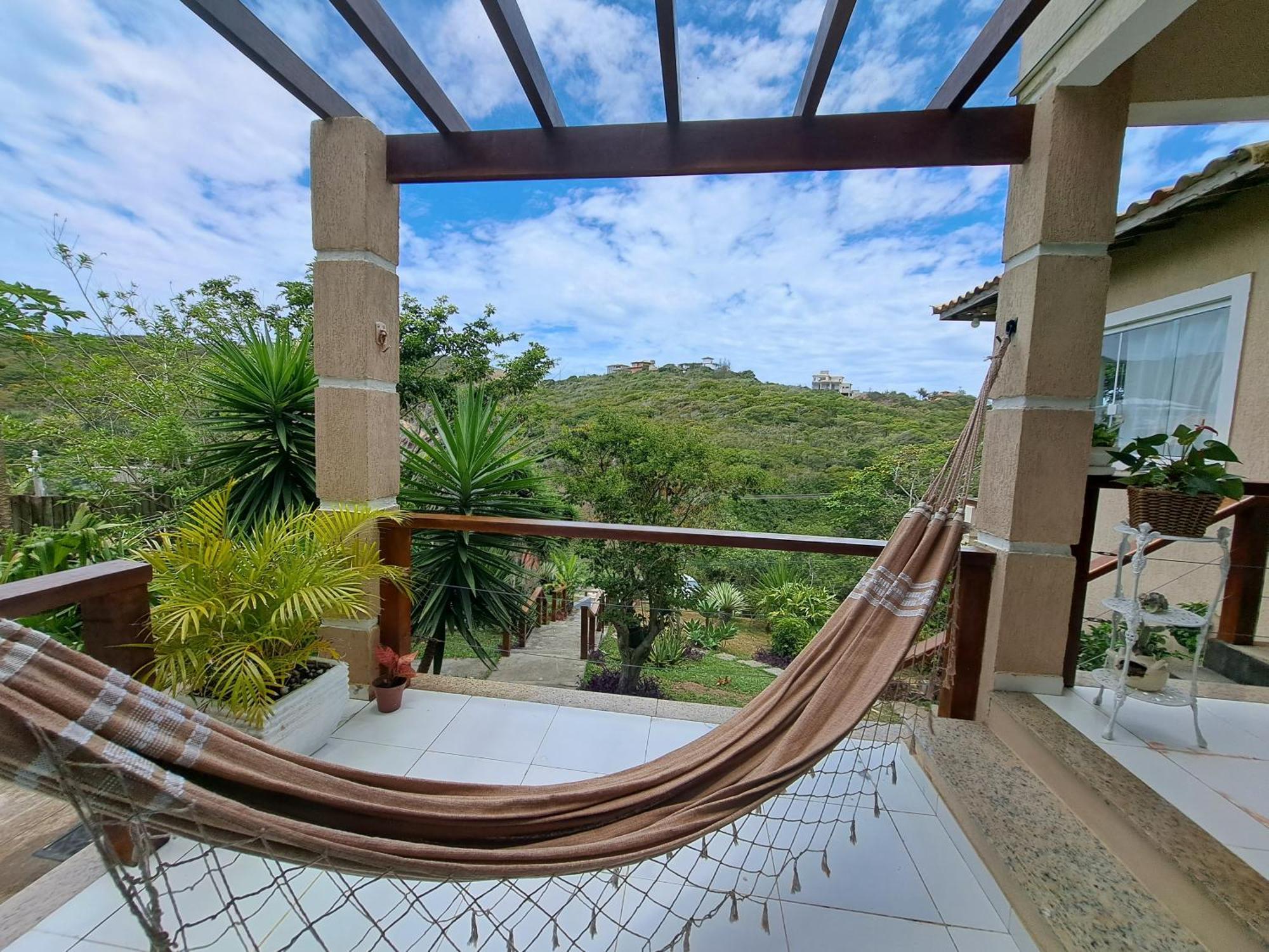 Vivamar Ferradura Bed & Breakfast Armacao dos Buzios Ngoại thất bức ảnh